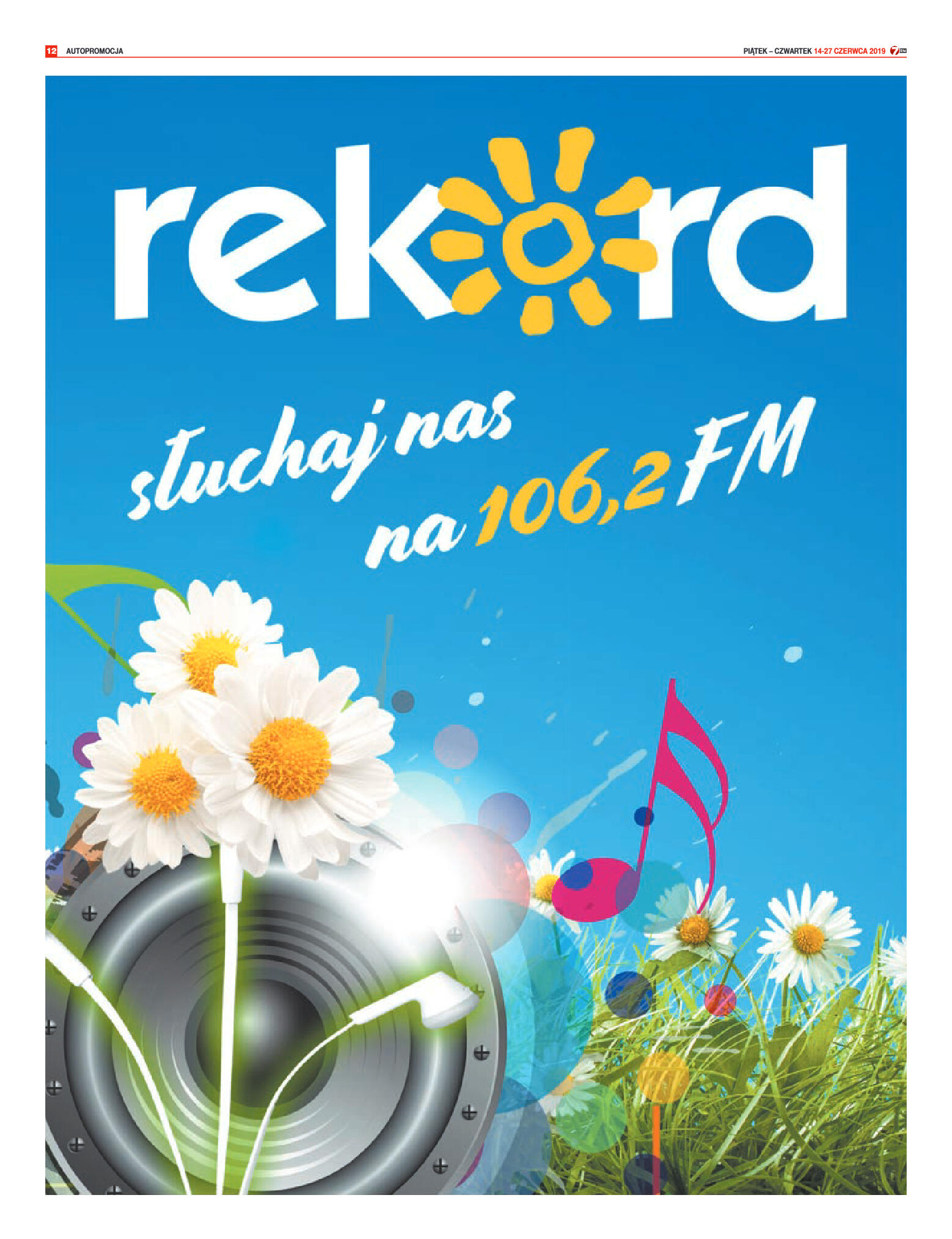 Tygodnik "7 Dni" nr 688 z 14.06.2019 - strona 12