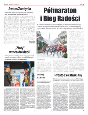 Tygodnik "7 Dni" nr 688 z 14.06.2019 - strona 11