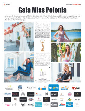 Tygodnik "7 Dni" nr 688 z 14.06.2019 - strona 6