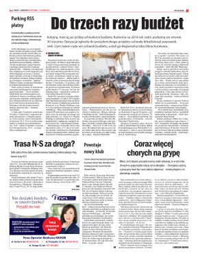 Tygodnik "7 Dni" nr 620 z dn. 26.01.2018 - strona 3