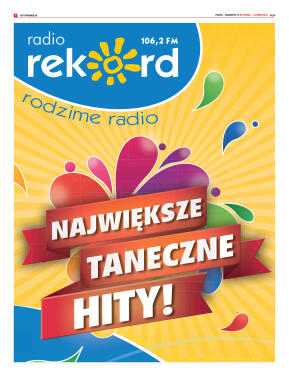 Tygodnik "7 Dni" nr 620 z dn. 26.01.2018 - strona 6