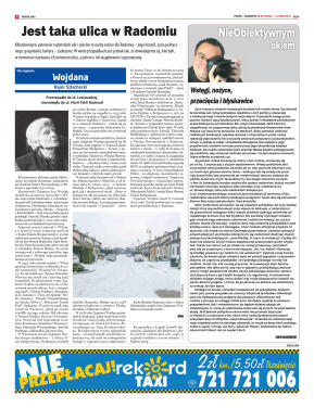 Tygodnik "7 Dni" nr 620 z dn. 26.01.2018 - strona 8