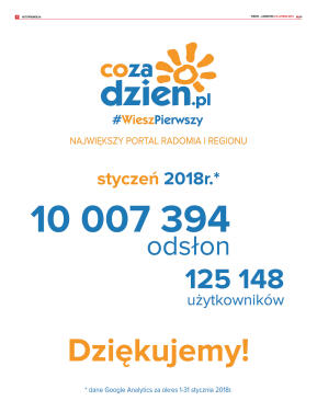 Tygodnik "7 Dni" nr 621 z dn. 02.02.2018 - strona 6