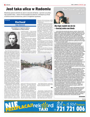 Tygodnik "7 Dni" nr 621 z dn. 02.02.2018 - strona 8