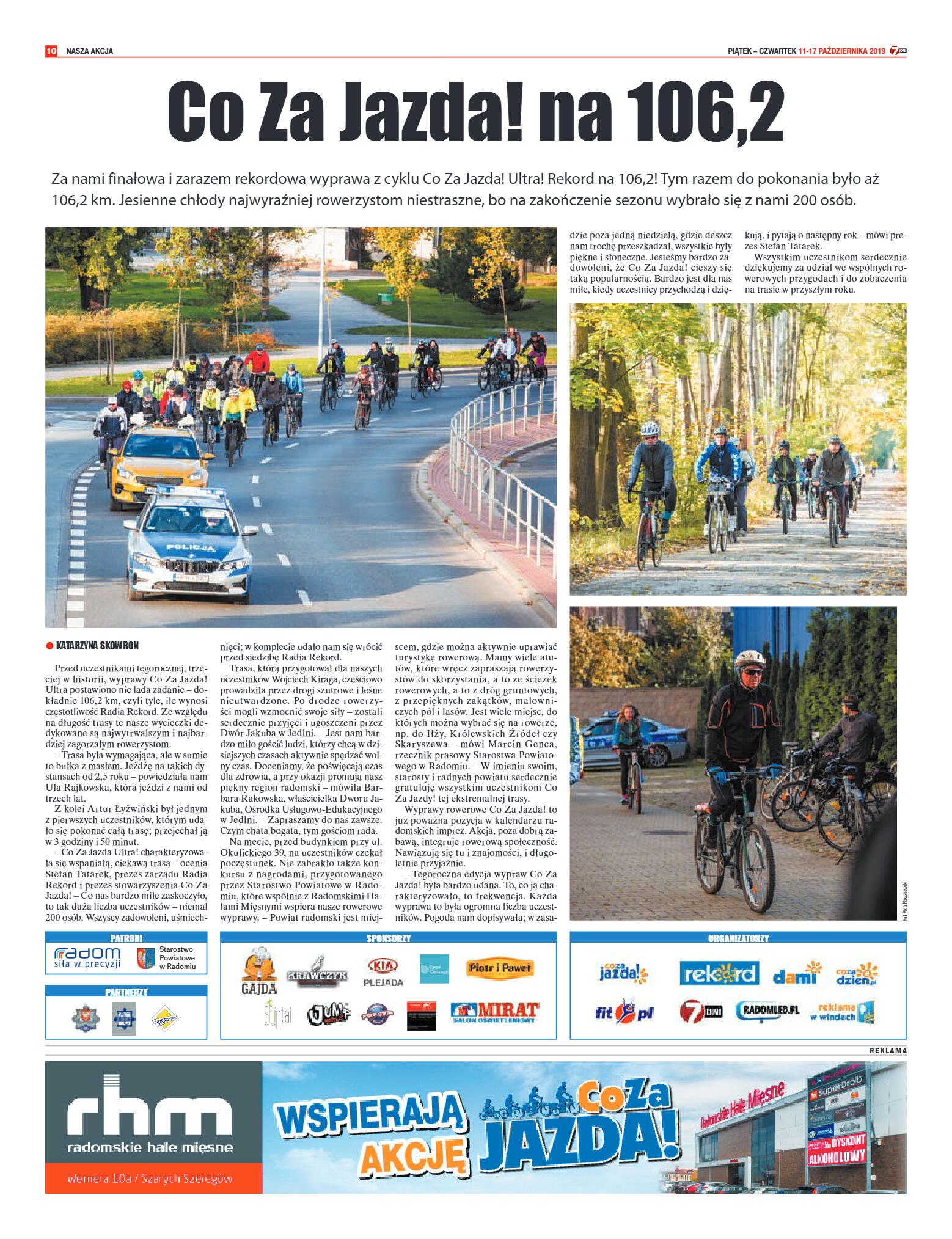 Dwa siatkarskie dodatki w Tygodniku "7Dni"! - strona 10