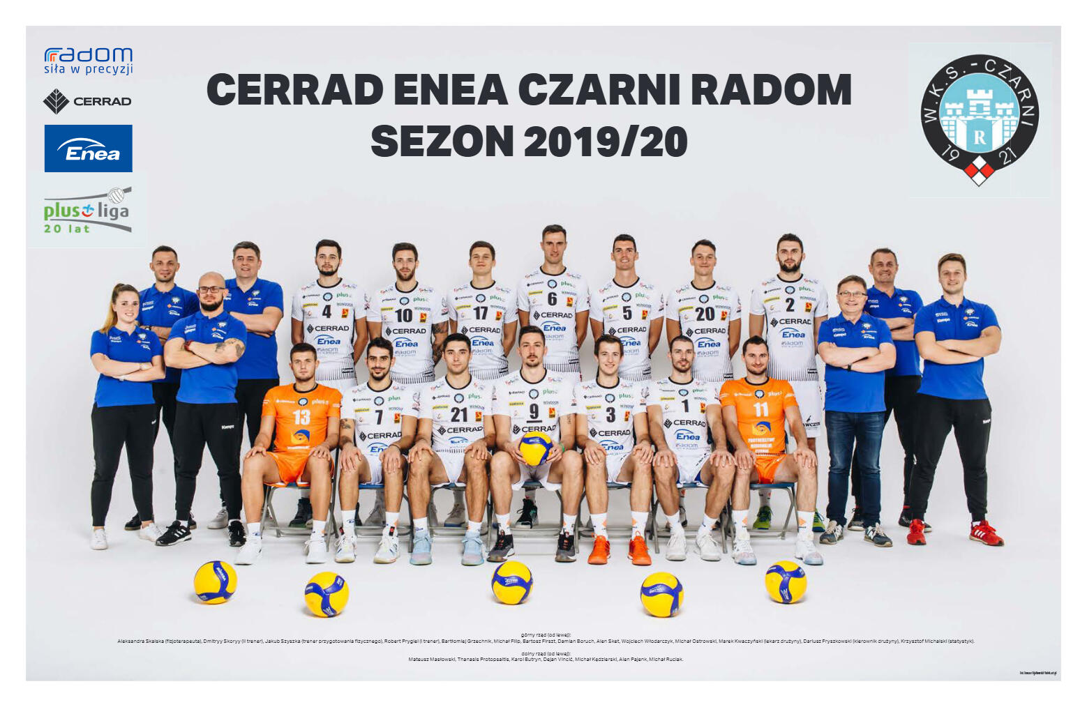 Dwa siatkarskie dodatki w Tygodniku "7Dni"! - strona 16