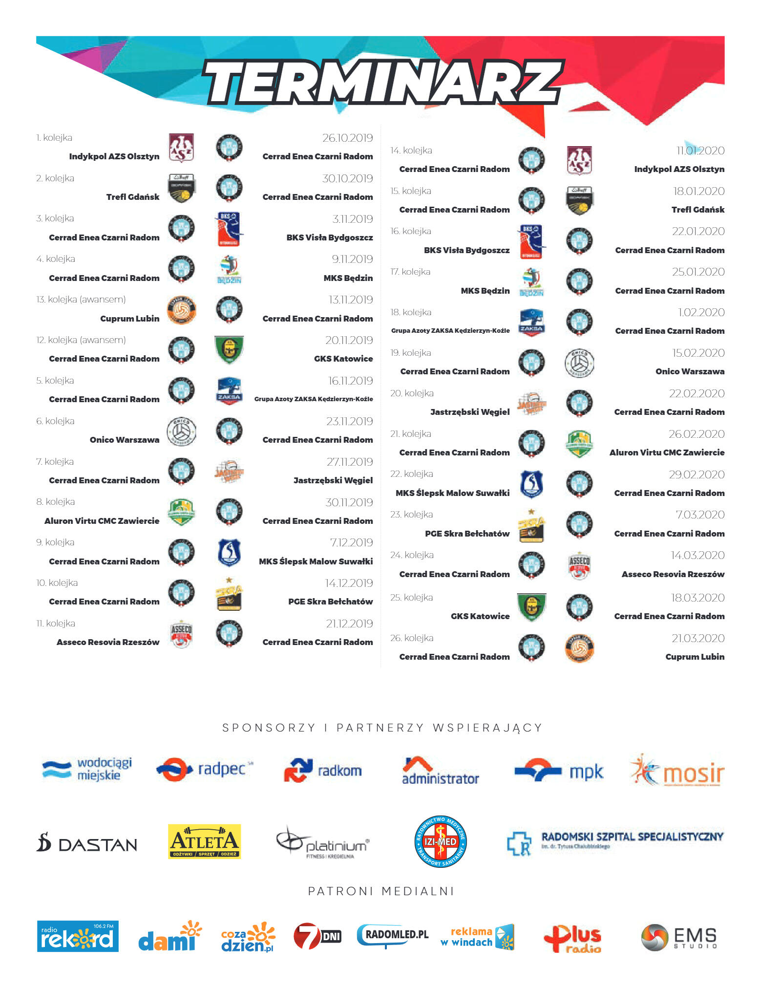 Dwa siatkarskie dodatki w Tygodniku "7Dni"! - strona 17