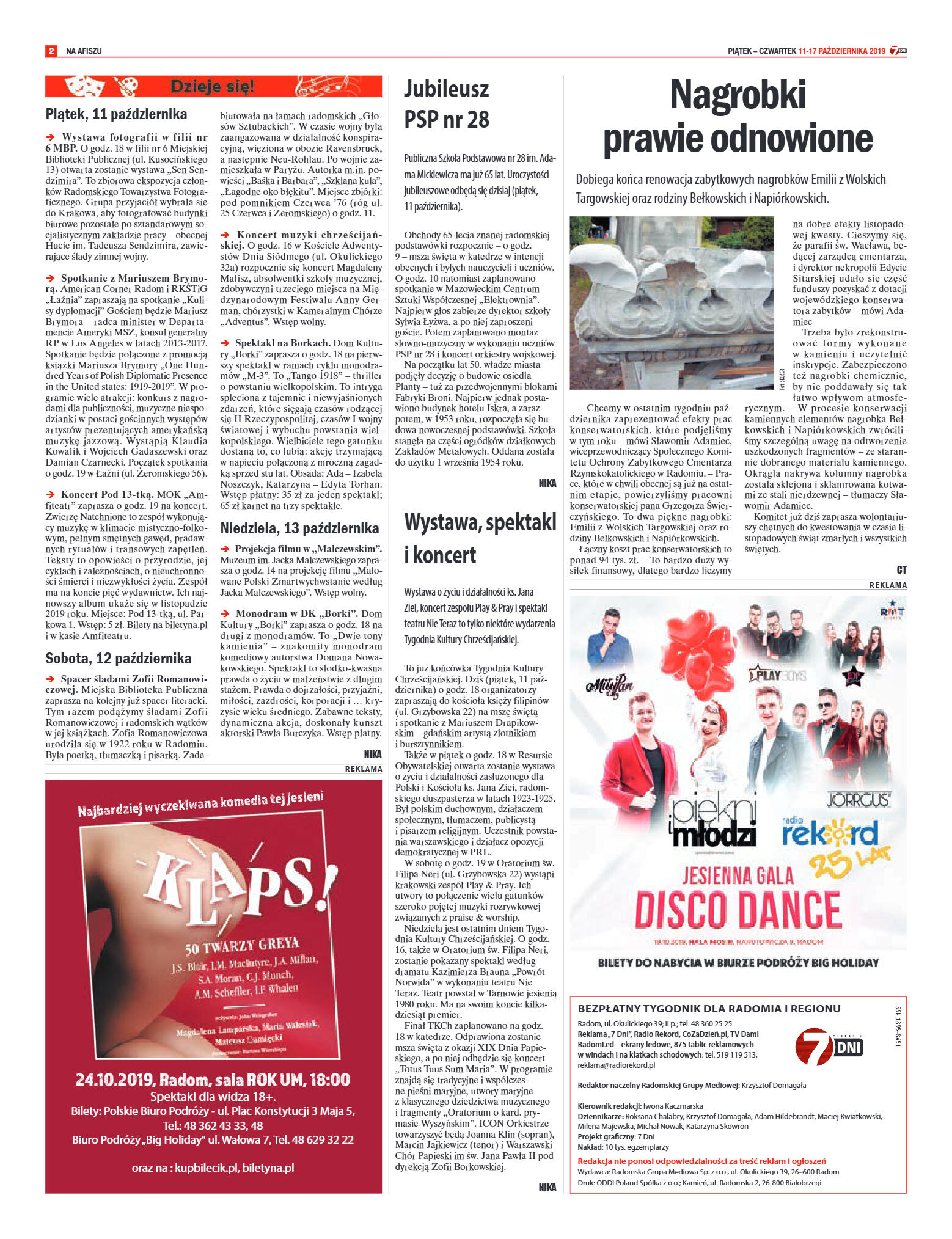 Dwa siatkarskie dodatki w Tygodniku "7Dni"! - strona 2