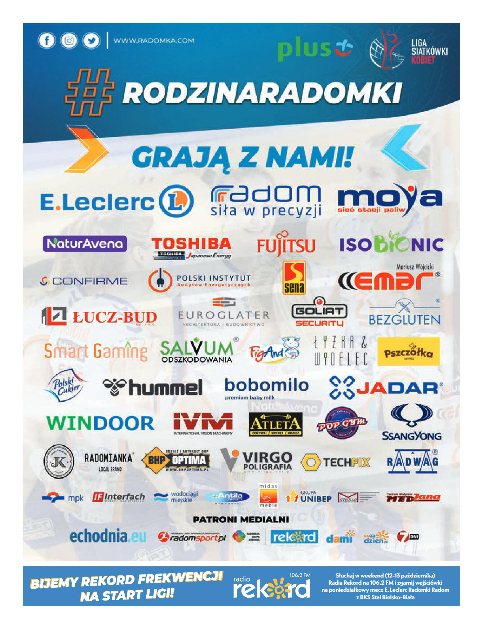 Dwa siatkarskie dodatki w Tygodniku "7Dni"! - strona 22