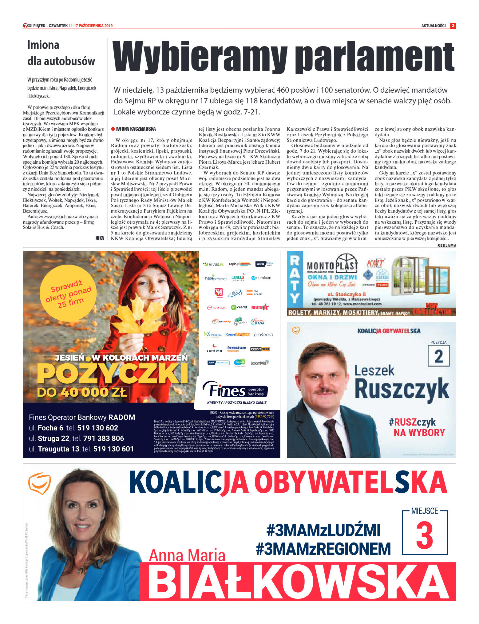 Dwa siatkarskie dodatki w Tygodniku "7Dni"! - strona 3