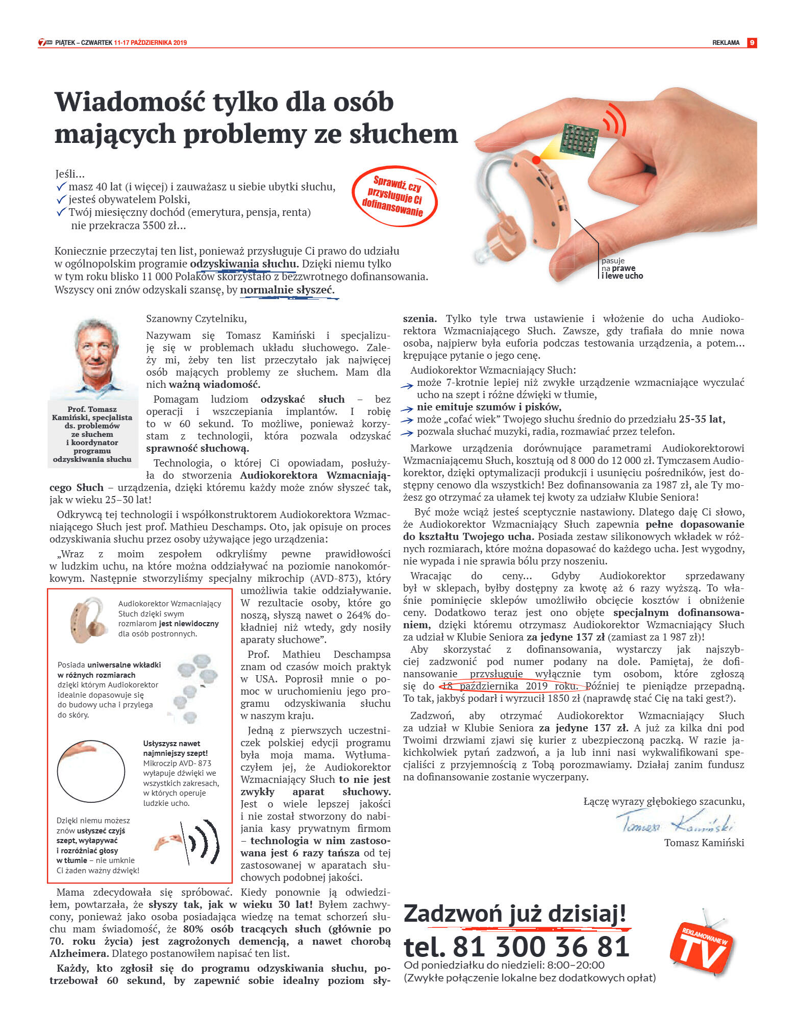Dwa siatkarskie dodatki w Tygodniku "7Dni"! - strona 9