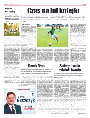 Dwa siatkarskie dodatki w Tygodniku "7Dni"! - strona 11