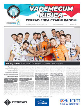 Dwa siatkarskie dodatki w Tygodniku "7Dni"! - strona 13