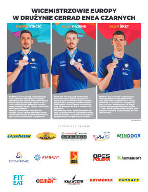 Dwa siatkarskie dodatki w Tygodniku "7Dni"! - strona 14