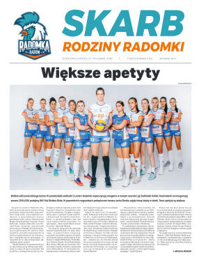 Dwa siatkarskie dodatki w Tygodniku "7Dni"! - strona 20