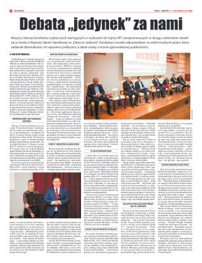 Dwa siatkarskie dodatki w Tygodniku "7Dni"! - strona 4