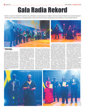 Dwa siatkarskie dodatki w Tygodniku "7Dni"! - strona 6