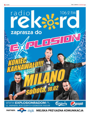 Tygodnik "7 Dni" nr 622 z dn. 09.02.2018 - strona 12