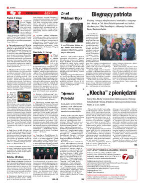 Tygodnik "7 Dni" nr 622 z dn. 09.02.2018 - strona 2