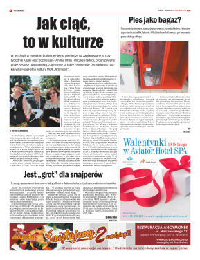 Tygodnik "7 Dni" nr 622 z dn. 09.02.2018 - strona 4