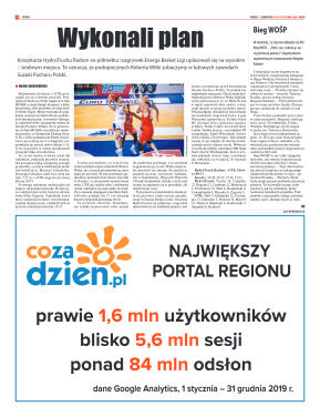 Tygodnik "7 Dni" nr 713 z 10.01.2020 - strona 12