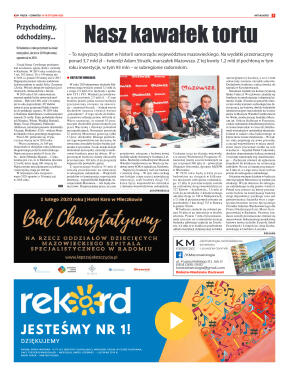 Tygodnik "7 Dni" nr 713 z 10.01.2020 - strona 3