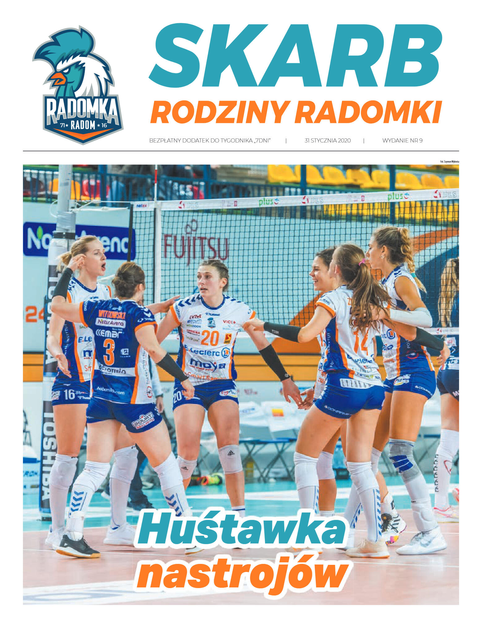 Tygodnik "7 Dni" nr 716 z 31.01.2020 - strona 13