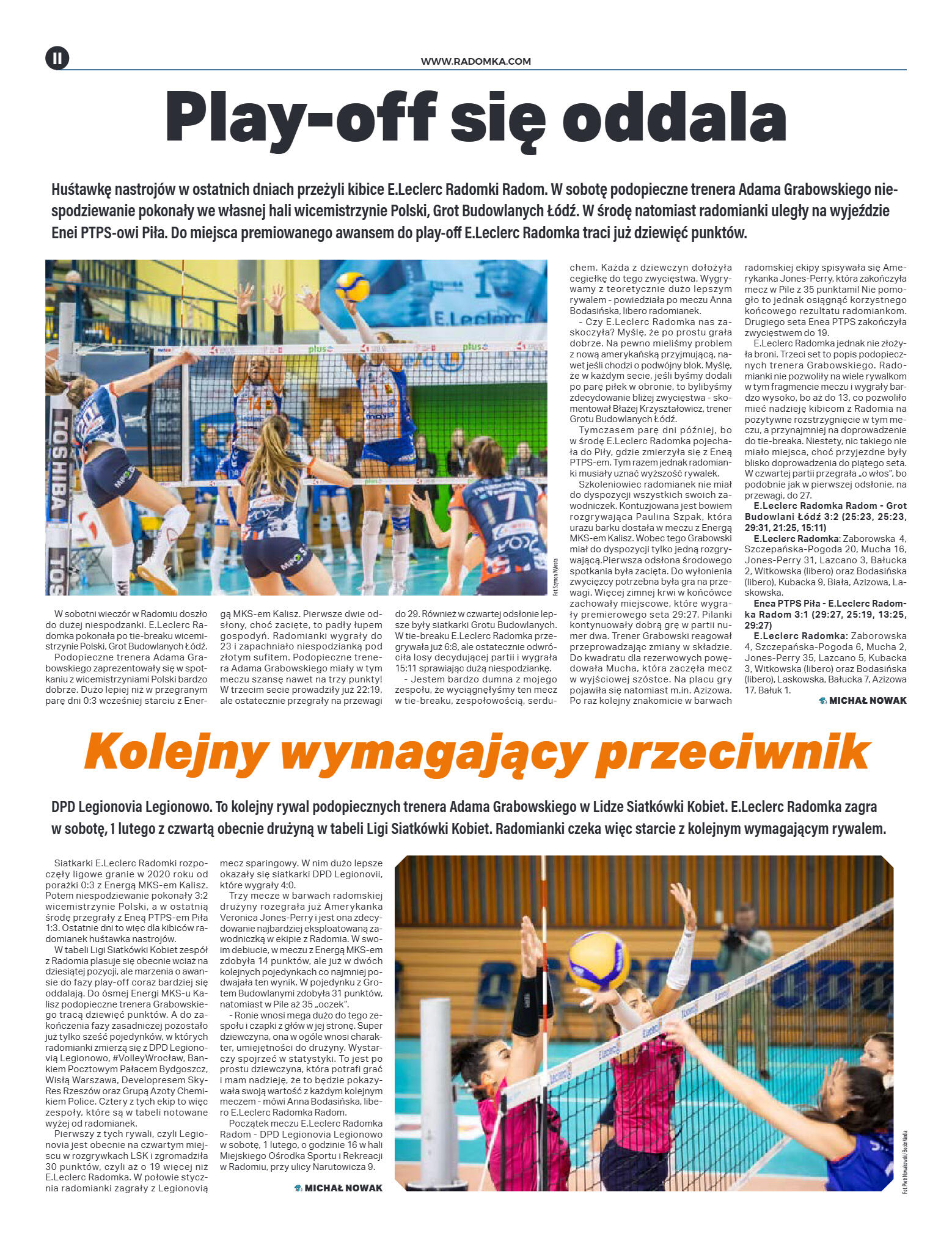 Tygodnik "7 Dni" nr 716 z 31.01.2020 - strona 14