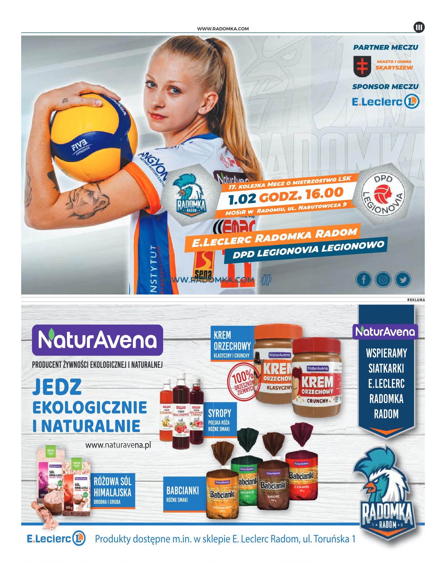 Tygodnik "7 Dni" nr 716 z 31.01.2020 - strona 15