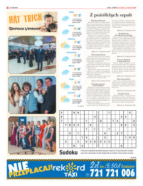 Tygodnik "7 Dni" nr 716 z 31.01.2020 - strona 10