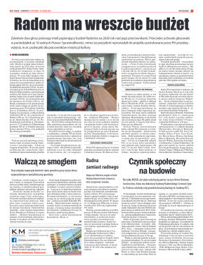 Tygodnik "7 Dni" nr 716 z 31.01.2020 - strona 3