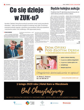 Tygodnik "7 Dni" nr 716 z 31.01.2020 - strona 4