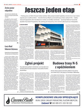 Tygodnik "7 Dni" nr 716 z 31.01.2020 - strona 5