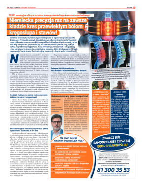 Tygodnik "7 Dni" nr 716 z 31.01.2020 - strona 9