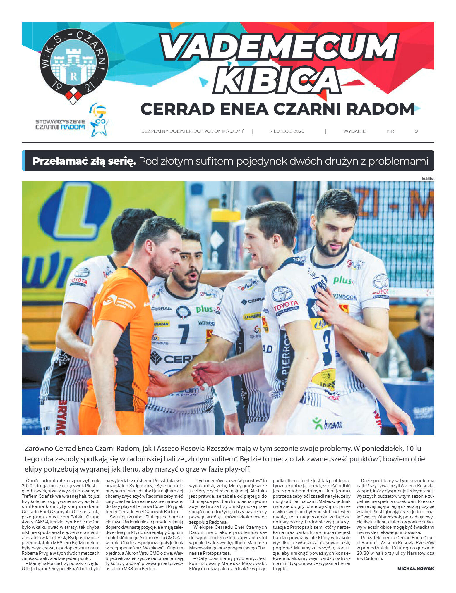 Tygodnik "7 Dni" nr 717 z 07.02.2020 - strona 13