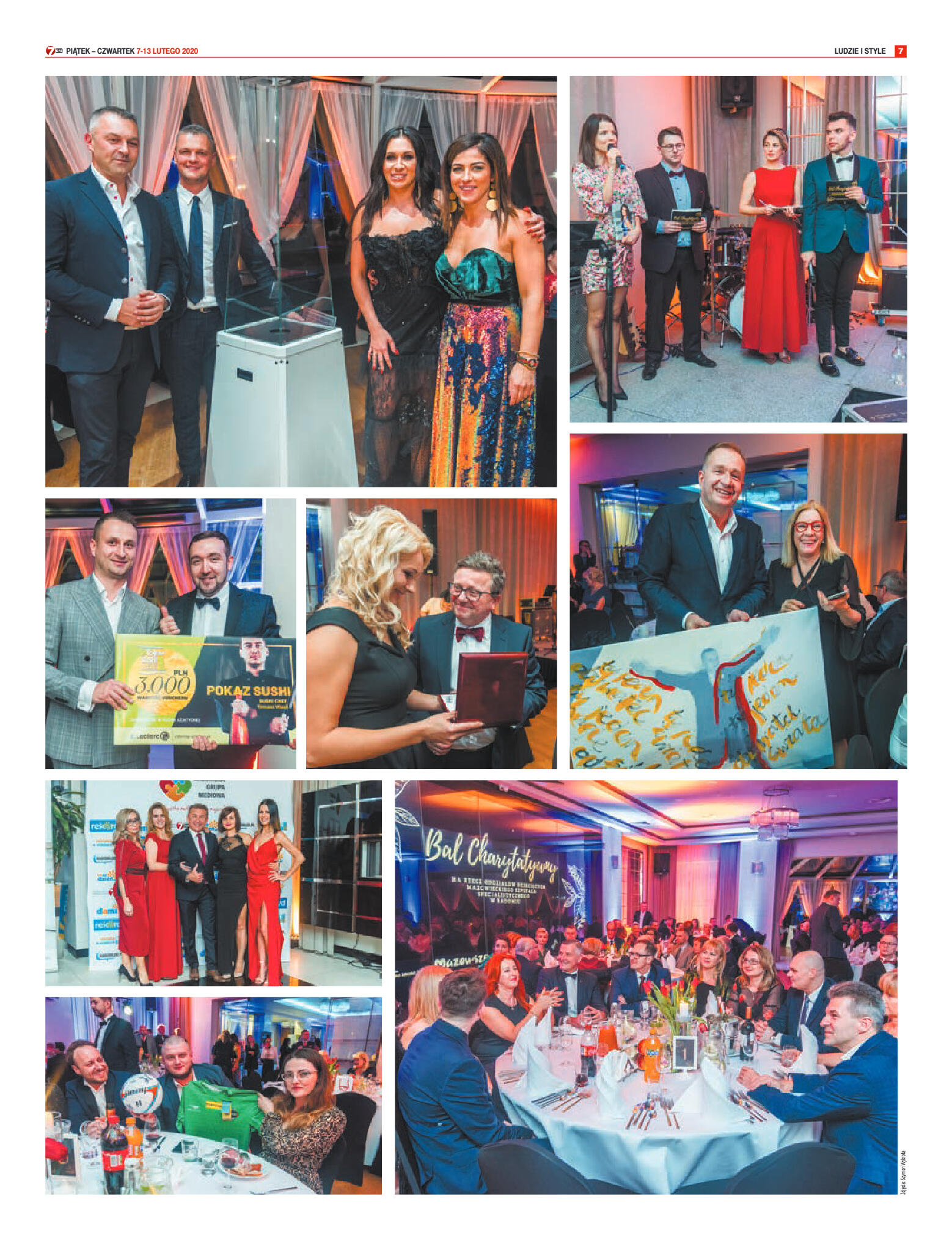 Tygodnik "7 Dni" nr 717 z 07.02.2020 - strona 7