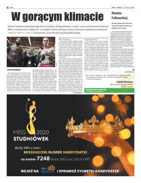 Tygodnik "7 Dni" nr 717 z 07.02.2020 - strona 12