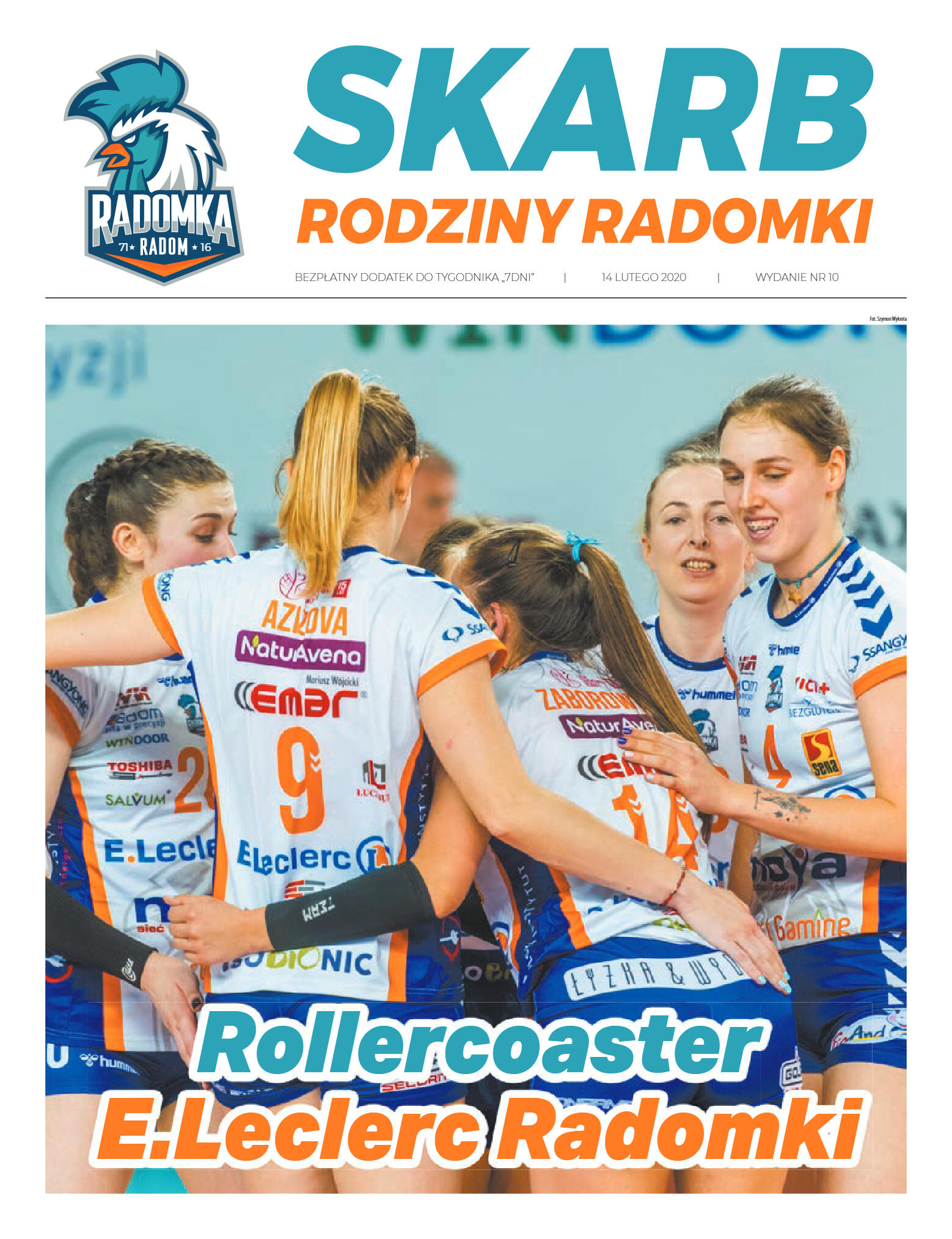 Tygodnik "7 Dni" nr 718 z 14.02.2020 - strona 13