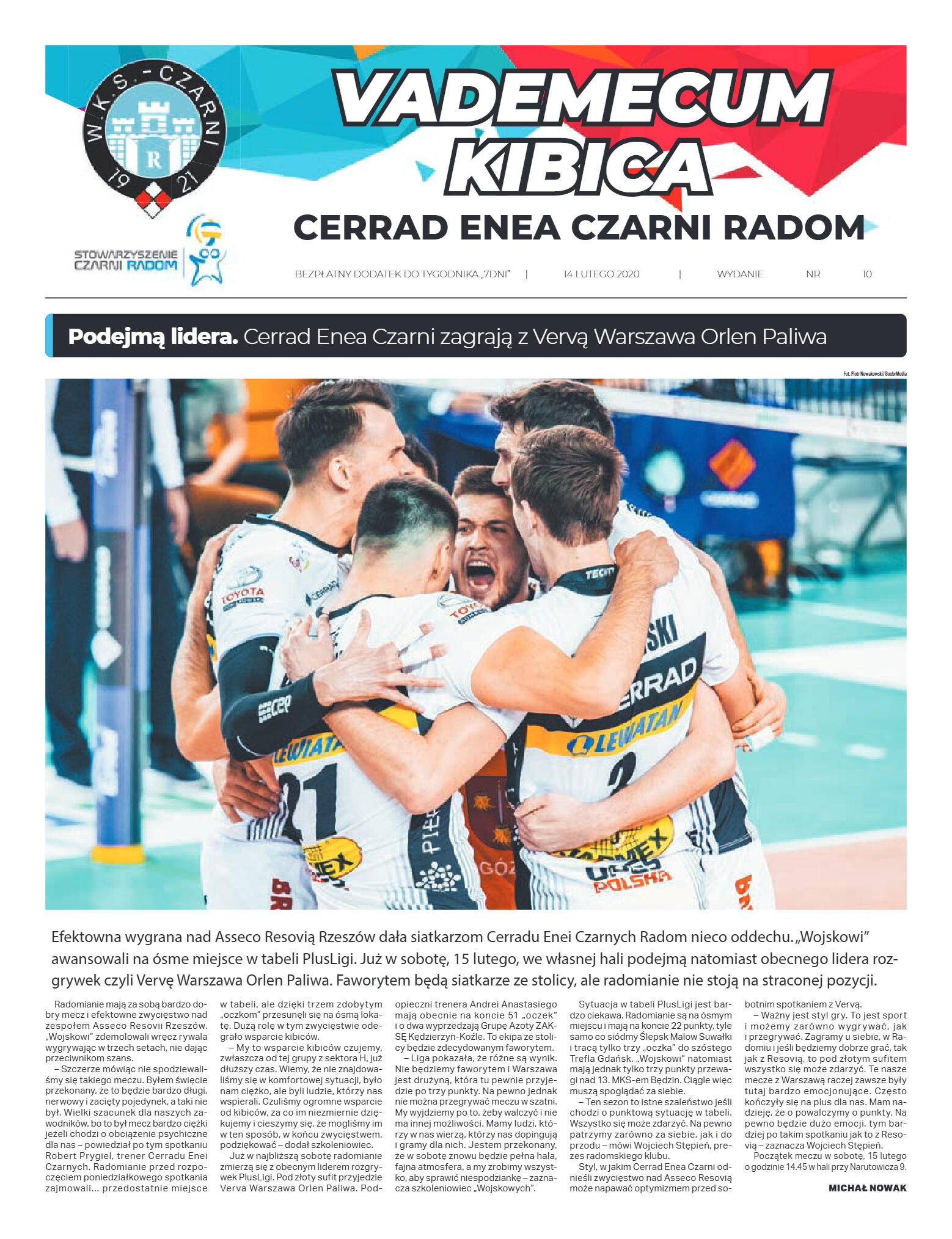 Tygodnik "7 Dni" nr 718 z 14.02.2020 - strona 17