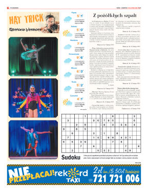 Tygodnik "7 Dni" nr 718 z 14.02.2020 - strona 10