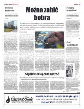 Tygodnik "7 Dni" nr 718 z 14.02.2020 - strona 5