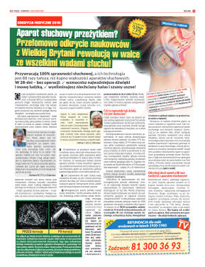 Tygodnik "7 Dni" nr 718 z 14.02.2020 - strona 9