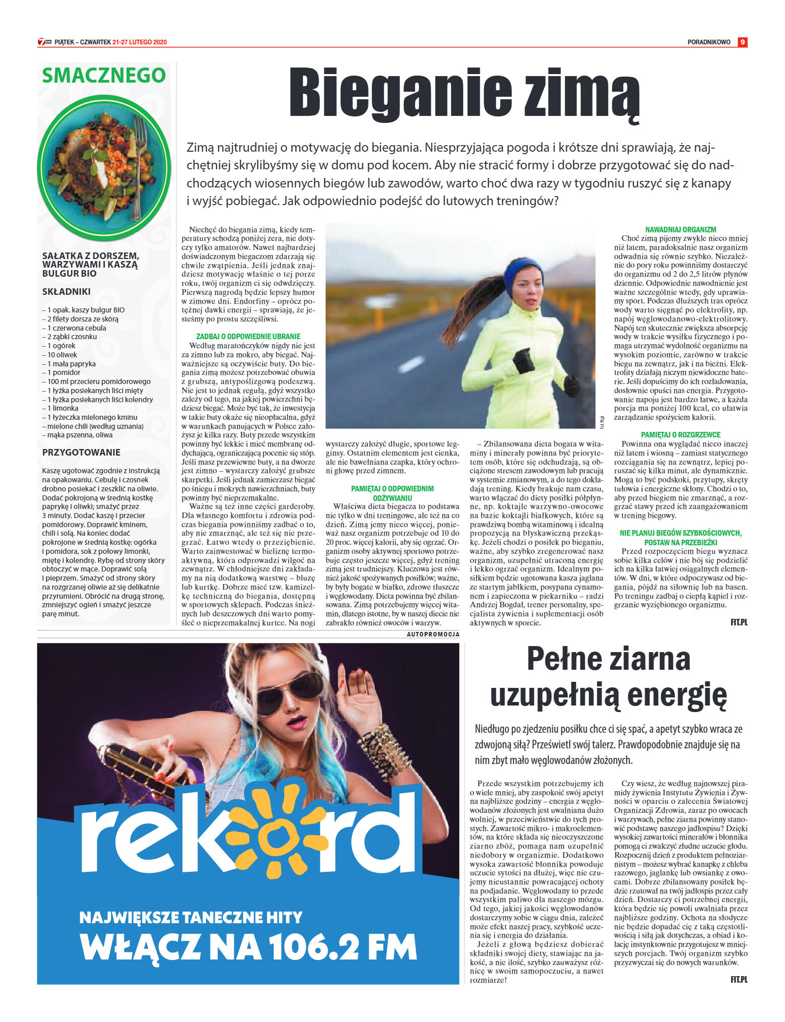 Tygodnik "7 Dni" nr 719 z 21.02.2020 - strona 9