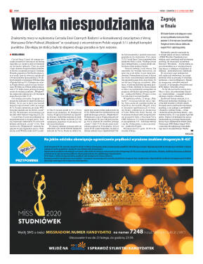 Tygodnik "7 Dni" nr 719 z 21.02.2020 - strona 12