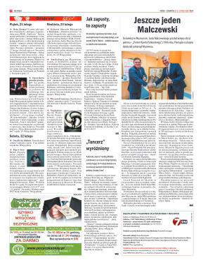 Tygodnik "7 Dni" nr 719 z 21.02.2020 - strona 2