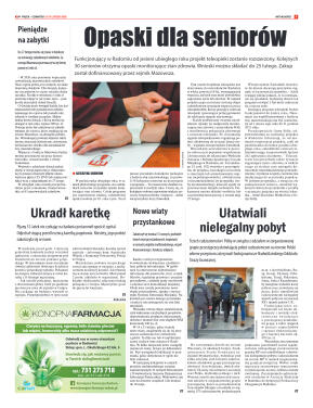 Tygodnik "7 Dni" nr 719 z 21.02.2020 - strona 5