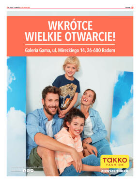 Tygodnik "7 Dni" nr 719 z 21.02.2020 - strona 7