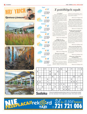 Tygodnik "7 Dni" nr 720 z 28.02.2020 - strona 10