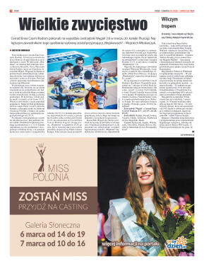 Tygodnik "7 Dni" nr 720 z 28.02.2020 - strona 12