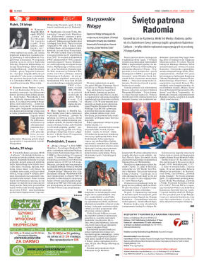 Tygodnik "7 Dni" nr 720 z 28.02.2020 - strona 2